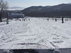 -神鹿雪场