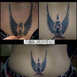 -雕哥的纹身店A3 TATTOO&纹身培训
