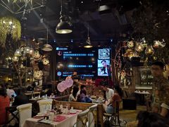 大堂-胡桃里音乐酒馆(环亚凯瑟琳广场店)