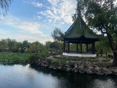 -无锡蠡湖国家湿地公园-蠡园