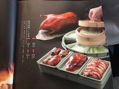 -羲和雅苑•北京烤鸭(平安国际金融中心店)