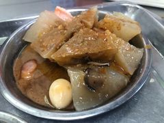 -老福合沟无米粿甜汤粿品店