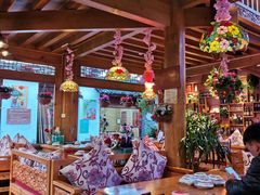 大堂-民食香·腊排骨野生菌美食(木府店)