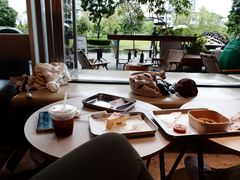 -SAANCI山池咖啡(海上世界文化艺术中心店)