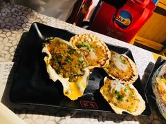 -云晓光头烧烤吧(新大陆广场店)