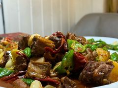 -海尔巴格一甸茶餐厅(团结路店)