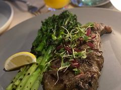 炙烤澳大利亚和牛西冷牛排-Mercato莫卡多露台餐厅与酒吧(K11店)