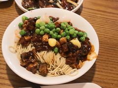 八宝拌面-建国328 本帮小馆·面馆
