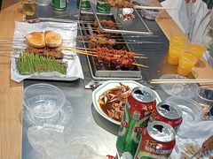 -彭城八戒羊肉串(总店)