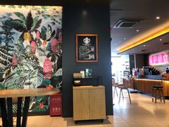 -星巴克(青岛黄岛家佳源分店)