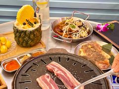 -玄希浪漫厨房·韩料烤肉(湖滨银泰in77店)