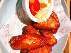 -半秋山西餐厅(范湖万达广场店)