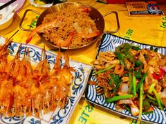 -桥东喜碧海鲜街(水东街店)