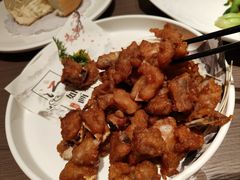 蒜香排骨-将相和·海鲜蒸饺大连菜