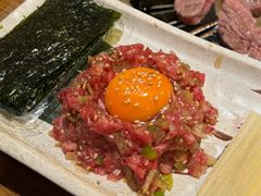 -炼火烤肉店