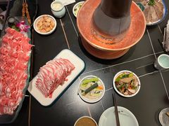 -额尔敦传统涮(公园西路店)