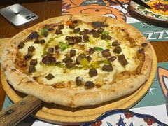 -摇滚披萨(长春街店)