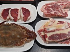-巴麦隆自助烤肉(桂林路店)