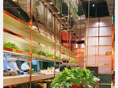 自助取餐区-新发现(苏州中心商场店)