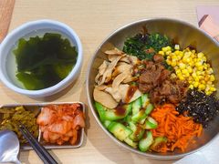 -庆米鲜朝鲜族拌饭(固戍店)