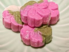 手工枣泥山药糕-狮王府淮扬菜(万象城店)