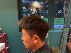 -太子爷男士理发馆