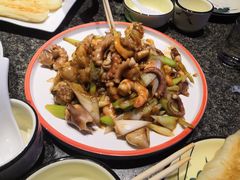 -渔民船说·北塘海鲜·天津菜·海肠捞饭(北塘古镇店)