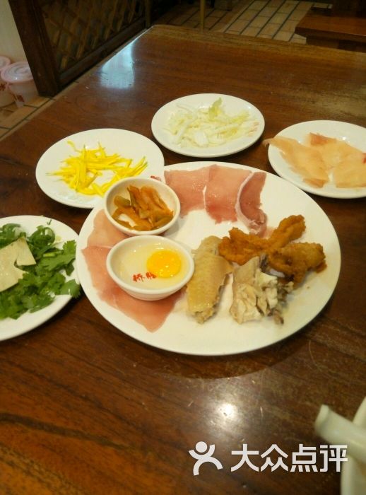 红塔区 快餐简餐 桥膳缘过桥米线(人民路店) 所有点评