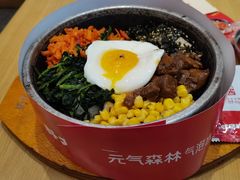 -朴大叔拌饭(广州花城汇店)