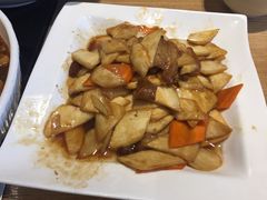 油焖茭白-小平岛開海水饺(浑南店)