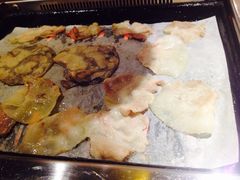 春天烤肉自助-春天烤肉自助餐厅(南内环店)