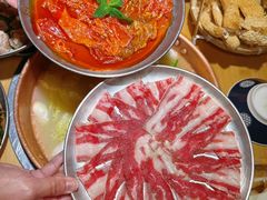 -洱火云南酸菜牛肉火锅(石景山当代商城店)