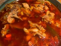 -雀蓝川菜(奥体广场店)