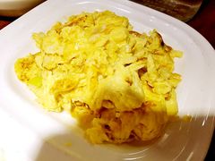乡村炒鸡蛋-黑鸡小馆(金源店)
