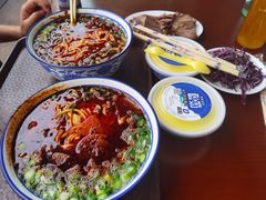 -清真磨沟沿老字号牛肉面(总店)