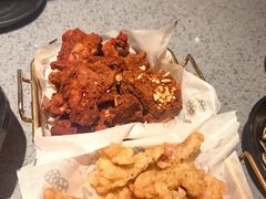 -江边城外烤全鱼(方庄时代购物中心店)