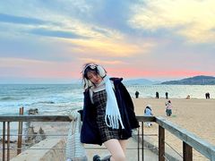 -青岛第二海水浴场