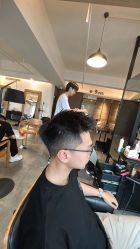 -MASTER 男士发型设计