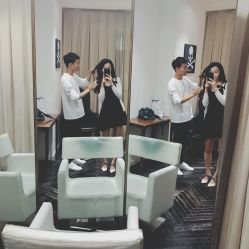 长发-崇尚GAVIN STYLE