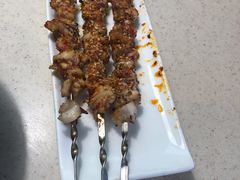 烤鱿鱼嘴-福云龙(黄河南大街店)
