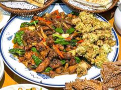 -食鸡公社辣子鸡·潍坊菜·烧烤