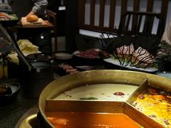 -湊湊火锅·茶憩(和平大悦城店)