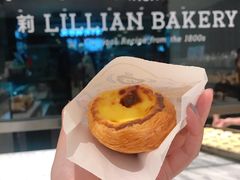 -莉莲蛋挞(大华悦沢书店)