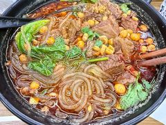 -耙豌豆重庆小面