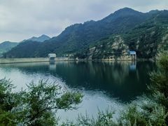 -黄松峪水库