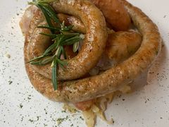 综合香肠酸椰菜-1981牛排西餐厅(海信店)