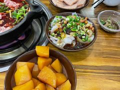 -笔记安顺夺夺粉火锅