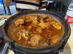 -范贤光鸡公煲(平乐园总店)