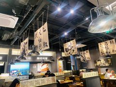 -张翻越·川渝冒菜·武汉黑鸭煲(城北万象城店)