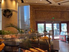-怡聚轩全日制自助餐厅(大中华喜来登酒店)